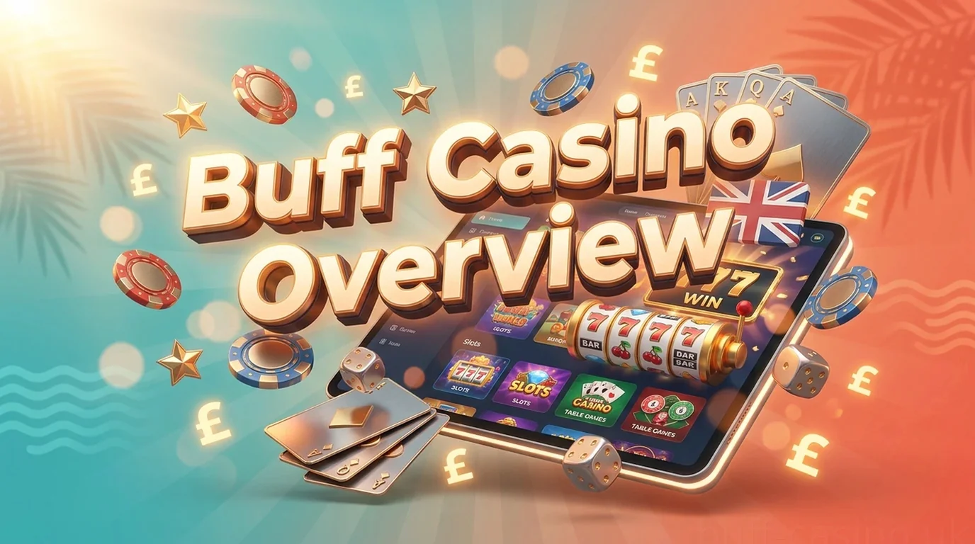 Buff Casino Overview